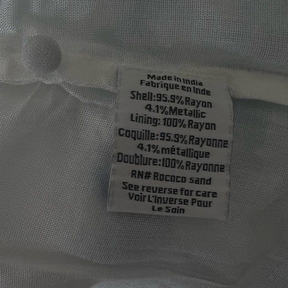 NWT Rococo Sand Volna Maxi Dress in Blue Multi Watercolor Floral Print xsmall - Picture 11 of 13